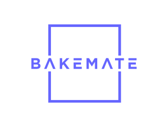 BakeMate logo design by BlessedArt
