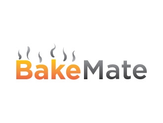 BakeMate logo design by fritsB