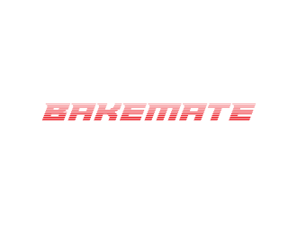BakeMate logo design by ohtani15