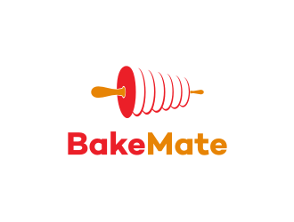 BakeMate logo design by ohtani15