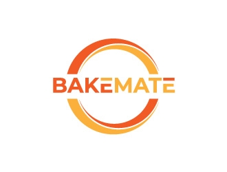 BakeMate logo design by Art_Chaza