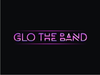 GLO the band logo design by narnia