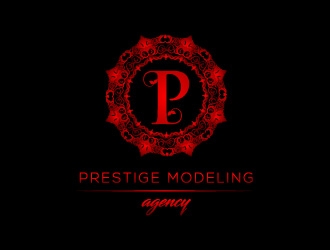 Prestige Modeling Agency logo design by Art_Chaza