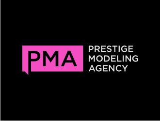 Prestige Modeling Agency logo design by asyqh