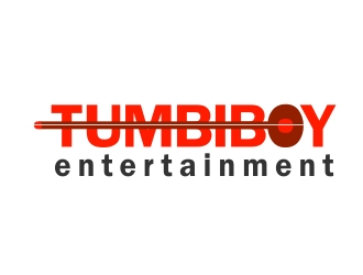 Tumbi Boy Entertainment logo design by designerboat