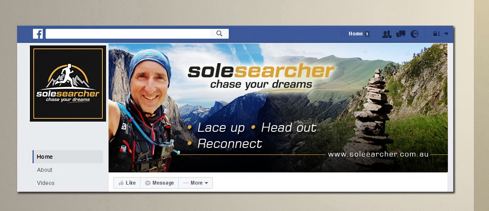 solesearcher logo design by DreamLogoDesign
