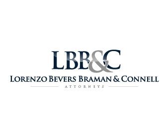 Lorenzo Bevers Braman & Connell logo design by art-design