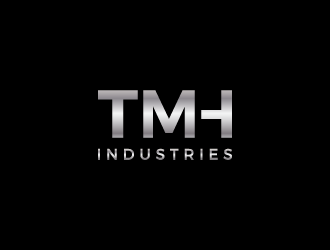 TMH Industries logo design by dchris