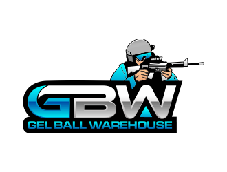 Gel Ball Warehouse logo design by hidro