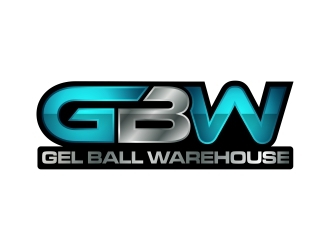 Gel Ball Warehouse logo design by agil