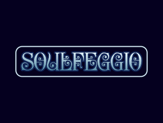 Soulfeggio logo design by JessicaLopes