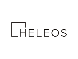 Heleos logo design by Fear