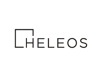 Heleos logo design by Fear