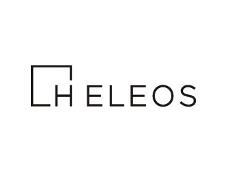 Heleos logo design by Fear