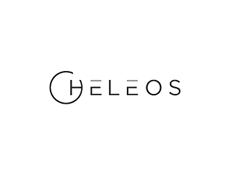 Heleos logo design by checx