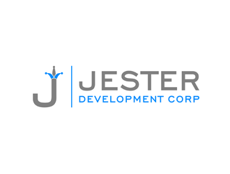 Jester Development Corp. logo design by bomie