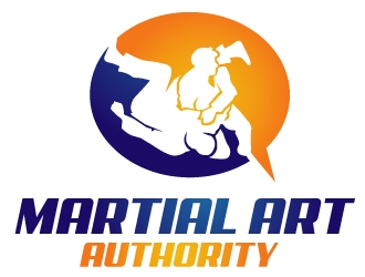 Martial Art Authority logo design by PMG