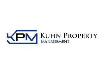 Kuhn Property Management (KPM) logo design by ruthracam