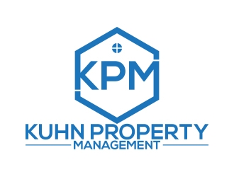 Kuhn Property Management (KPM) logo design by sarfaraz