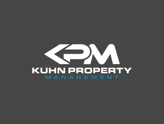 Kuhn Property Management (KPM) logo design by torresace