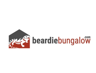 beardiebungalow.com logo design by jaize