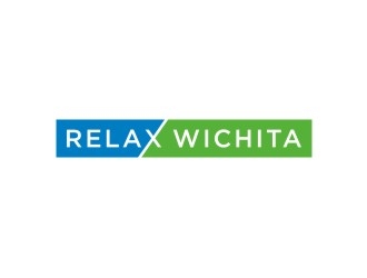 Relax Wichita logo design by sabyan