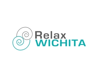 Relax Wichita logo design by bougalla005