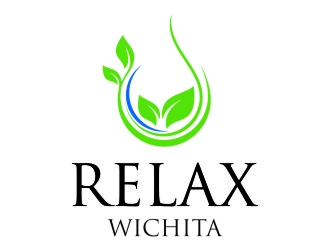 Relax Wichita logo design by jetzu