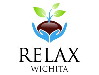 Relax Wichita logo design by jetzu