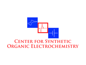 Center for Synthetic Organic Electrochemistry logo design by meliodas
