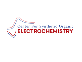 Center for Synthetic Organic Electrochemistry logo design by Optimus