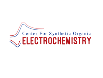 Center for Synthetic Organic Electrochemistry logo design by Optimus