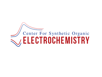 Center for Synthetic Organic Electrochemistry logo design by Optimus