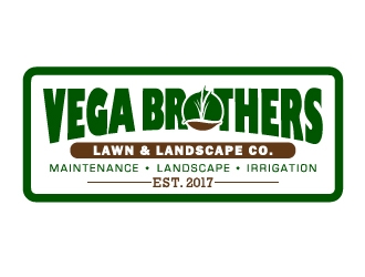 Vega Brothers Farms logo design by Ultimatum