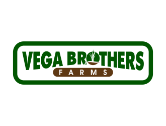 Vega Brothers Farms logo design by rykos
