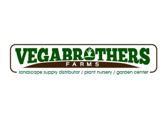 Vega Brothers Farms logo design by ruthracam