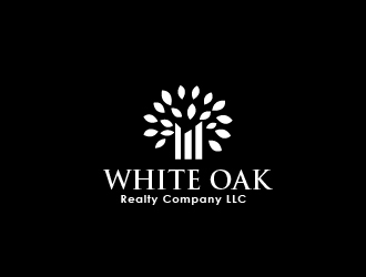 White Oak Realty Company LLC logo design by art-design