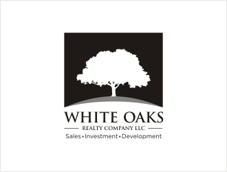 White Oak Realty Company LLC logo design by bunda_shaquilla