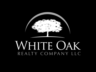 White Oak Realty Company LLC logo design by kunejo