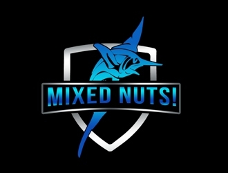 Mixed Nuts! logo design by bougalla005