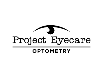 Project Eyecare Optometry logo design by rykos