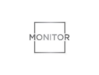 Monitor logo design by oke2angconcept