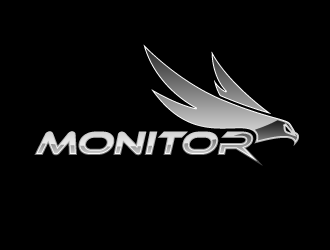 Monitor logo design by torresace