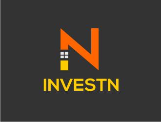 Investn logo design by rdbentar