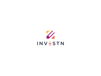 Investn logo design by violin