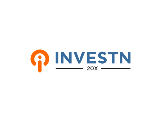 Investn logo design by Kanya