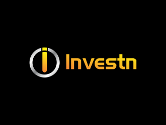 Investn logo design by giphone