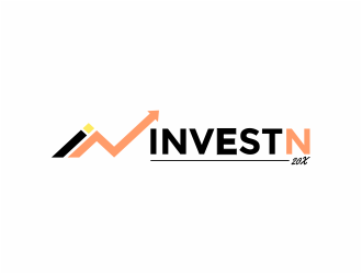 Investn logo design by mutafailan