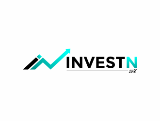 Investn logo design by mutafailan