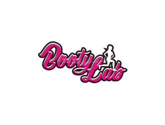 booty lab logo design by Zeratu